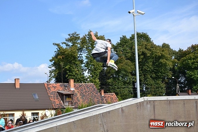 Zdjęcie w galerii na portalu naszraciborz.pl: Międzynarodowy turniej w skateparku w Chałupkach wiadomości z regionu