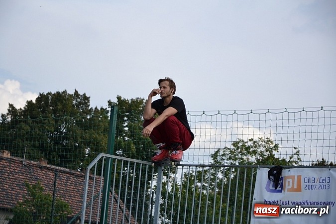 Zdjęcie w galerii na portalu naszraciborz.pl: Międzynarodowy turniej w skateparku w Chałupkach wiadomości z regionu