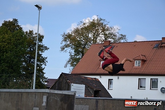 Zdjęcie w galerii na portalu naszraciborz.pl: Międzynarodowy turniej w skateparku w Chałupkach wiadomości z regionu