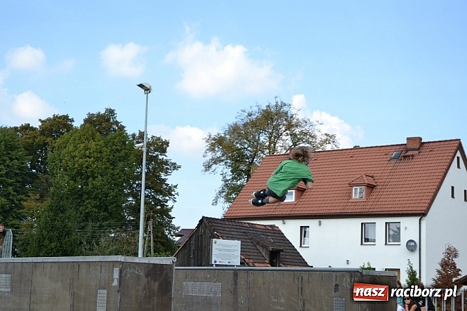 Zdjęcie w galerii na portalu naszraciborz.pl: Międzynarodowy turniej w skateparku w Chałupkach wiadomości z regionu