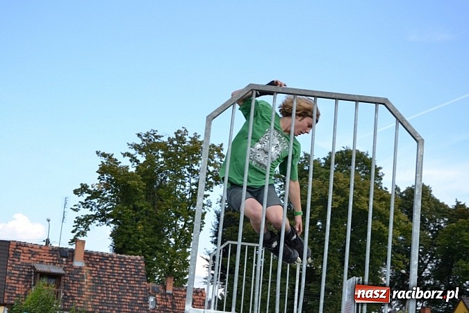 Zdjęcie w galerii na portalu naszraciborz.pl: Międzynarodowy turniej w skateparku w Chałupkach wiadomości z regionu