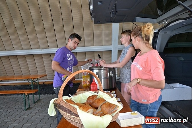 Zdjęcie w galerii na portalu naszraciborz.pl: Międzynarodowy turniej w skateparku w Chałupkach wiadomości z regionu