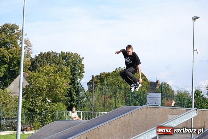 Zdjęcie w galerii na portalu naszraciborz.pl: Międzynarodowy turniej w skateparku w Chałupkach wiadomości z regionu