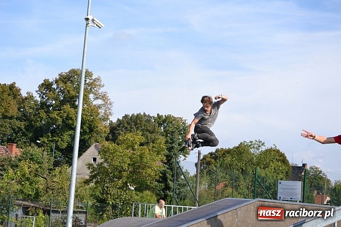 Zdjęcie w galerii na portalu naszraciborz.pl: Międzynarodowy turniej w skateparku w Chałupkach wiadomości z regionu
