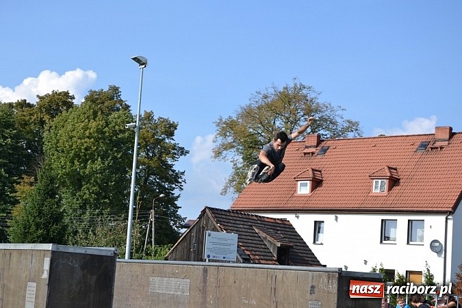 Zdjęcie w galerii na portalu naszraciborz.pl: Międzynarodowy turniej w skateparku w Chałupkach wiadomości z regionu