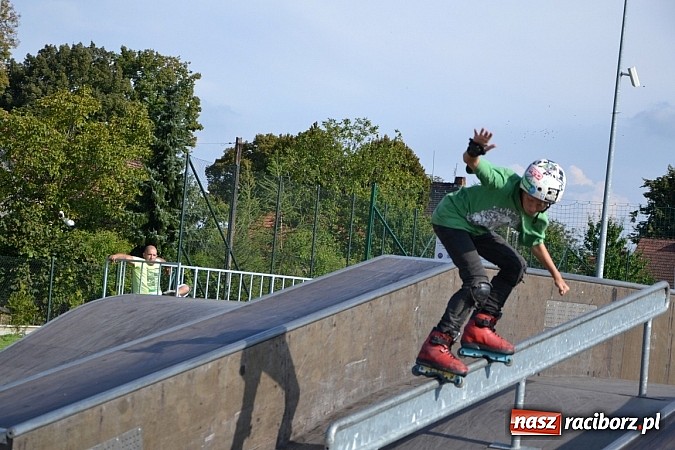 Zdjęcie w galerii na portalu naszraciborz.pl: Międzynarodowy turniej w skateparku w Chałupkach wiadomości z regionu