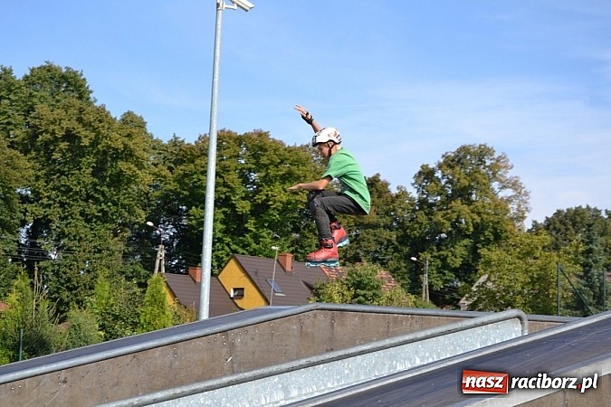 Zdjęcie w galerii na portalu naszraciborz.pl: Międzynarodowy turniej w skateparku w Chałupkach wiadomości z regionu