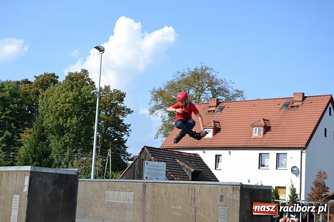 Zdjęcie w galerii na portalu naszraciborz.pl: Międzynarodowy turniej w skateparku w Chałupkach wiadomości z regionu