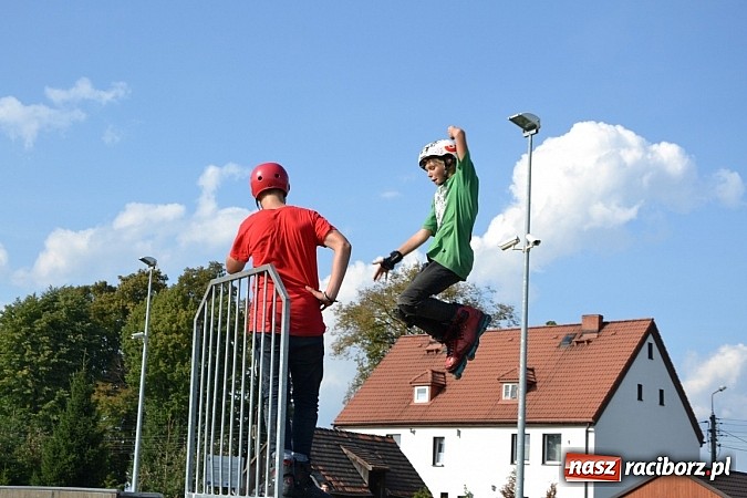 Zdjęcie w galerii na portalu naszraciborz.pl: Międzynarodowy turniej w skateparku w Chałupkach wiadomości z regionu