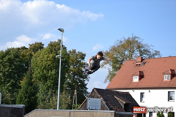 Zdjęcie w galerii na portalu naszraciborz.pl: Międzynarodowy turniej w skateparku w Chałupkach wiadomości z regionu
