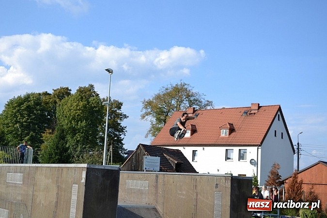 Zdjęcie w galerii na portalu naszraciborz.pl: Międzynarodowy turniej w skateparku w Chałupkach wiadomości z regionu