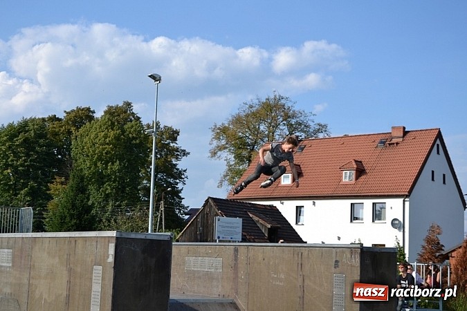 Zdjęcie w galerii na portalu naszraciborz.pl: Międzynarodowy turniej w skateparku w Chałupkach wiadomości z regionu