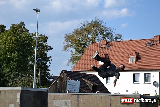 Zdjęcie w galerii na portalu naszraciborz.pl: Międzynarodowy turniej w skateparku w Chałupkach wiadomości z regionu