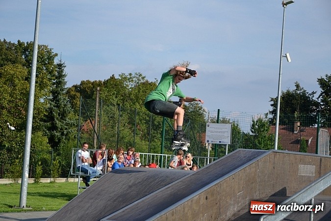 Zdjęcie w galerii na portalu naszraciborz.pl: Międzynarodowy turniej w skateparku w Chałupkach wiadomości z regionu