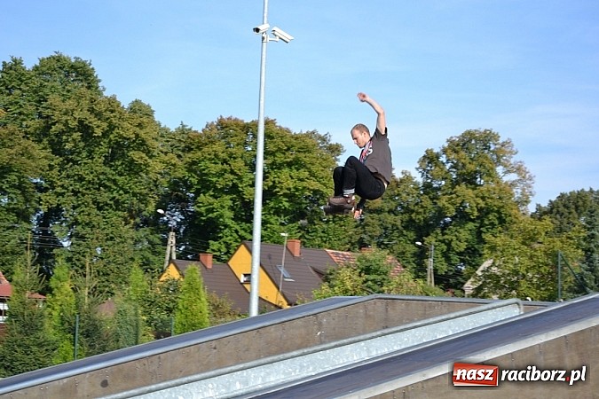Zdjęcie w galerii na portalu naszraciborz.pl: Międzynarodowy turniej w skateparku w Chałupkach wiadomości z regionu