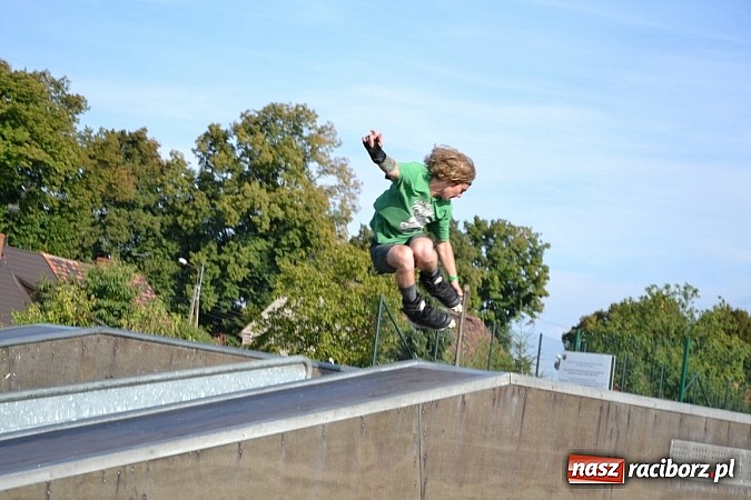 Zdjęcie w galerii na portalu naszraciborz.pl: Międzynarodowy turniej w skateparku w Chałupkach wiadomości z regionu