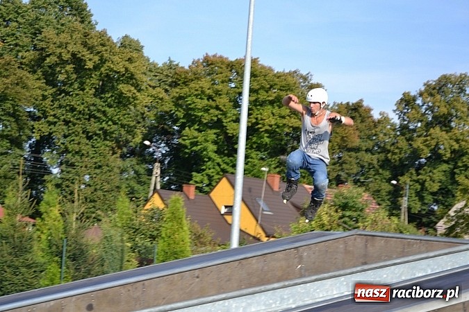 Zdjęcie w galerii na portalu naszraciborz.pl: Międzynarodowy turniej w skateparku w Chałupkach wiadomości z regionu
