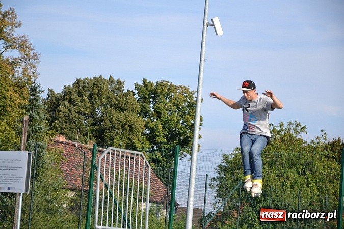 Zdjęcie w galerii na portalu naszraciborz.pl: Międzynarodowy turniej w skateparku w Chałupkach wiadomości z regionu