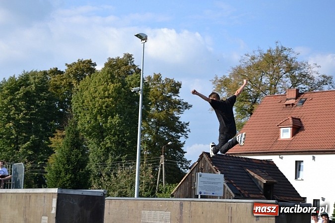 Zdjęcie w galerii na portalu naszraciborz.pl: Międzynarodowy turniej w skateparku w Chałupkach wiadomości z regionu
