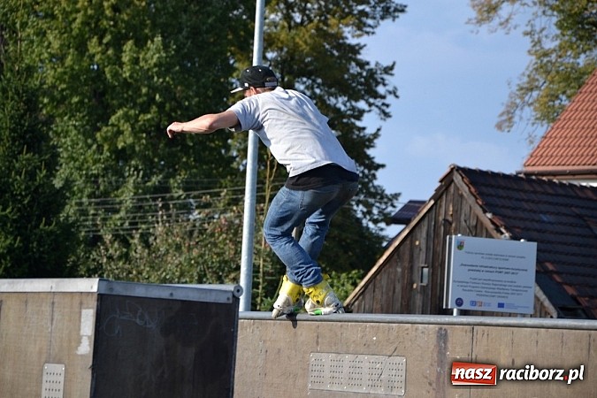 Zdjęcie w galerii na portalu naszraciborz.pl: Międzynarodowy turniej w skateparku w Chałupkach wiadomości z regionu