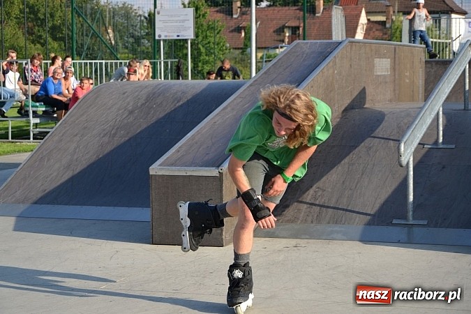 Zdjęcie w galerii na portalu naszraciborz.pl: Międzynarodowy turniej w skateparku w Chałupkach wiadomości z regionu