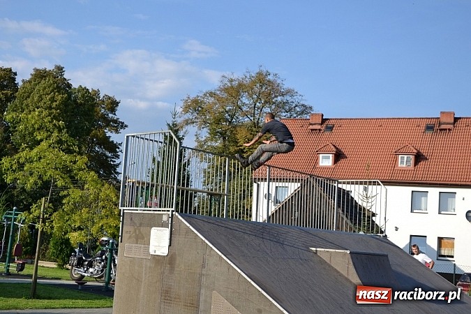 Zdjęcie w galerii na portalu naszraciborz.pl: Międzynarodowy turniej w skateparku w Chałupkach wiadomości z regionu