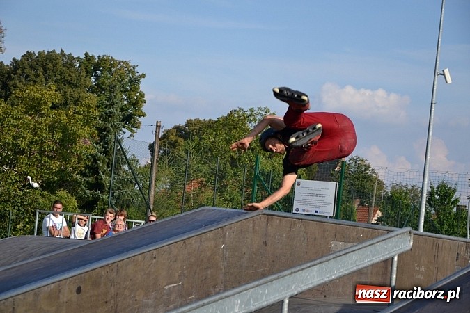 Zdjęcie w galerii na portalu naszraciborz.pl: Międzynarodowy turniej w skateparku w Chałupkach wiadomości z regionu