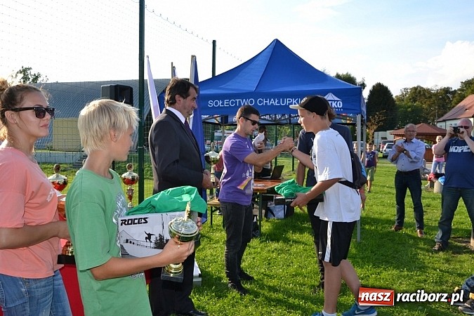 Zdjęcie w galerii na portalu naszraciborz.pl: Międzynarodowy turniej w skateparku w Chałupkach wiadomości z regionu