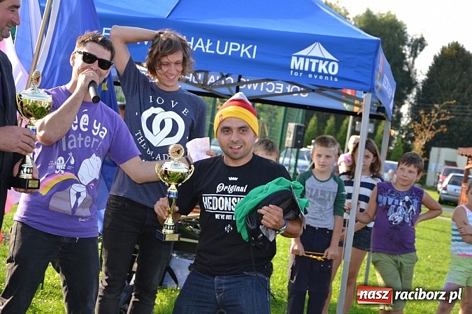 Zdjęcie w galerii na portalu naszraciborz.pl: Międzynarodowy turniej w skateparku w Chałupkach wiadomości z regionu