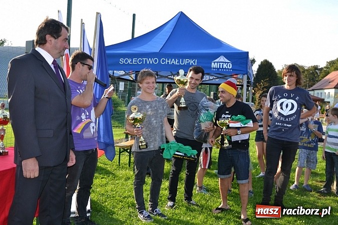 Zdjęcie w galerii na portalu naszraciborz.pl: Międzynarodowy turniej w skateparku w Chałupkach wiadomości z regionu