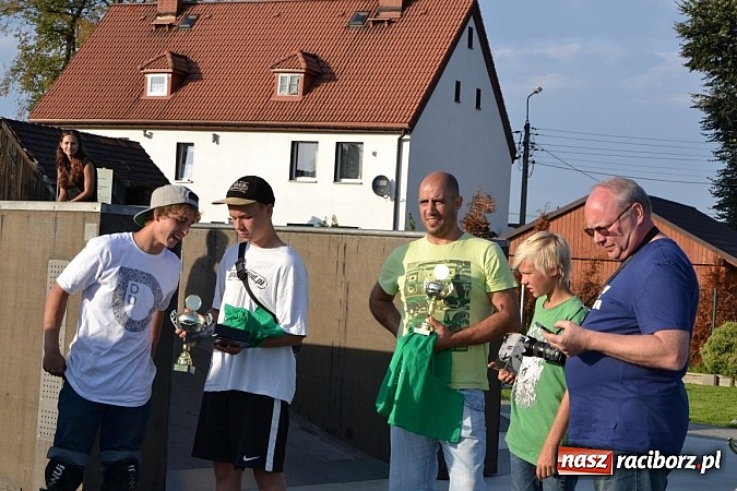 Zdjęcie w galerii na portalu naszraciborz.pl: Międzynarodowy turniej w skateparku w Chałupkach wiadomości z regionu