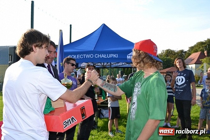 Zdjęcie w galerii na portalu naszraciborz.pl: Międzynarodowy turniej w skateparku w Chałupkach wiadomości z regionu