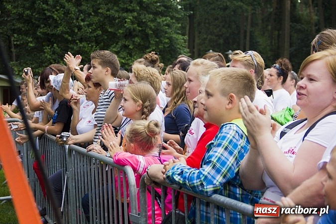 Zdjęcie w galerii na portalu naszraciborz.pl: Pectus i Paranienormalni gwiazdami 65. urodzin Rafako   wiadomości z regionu