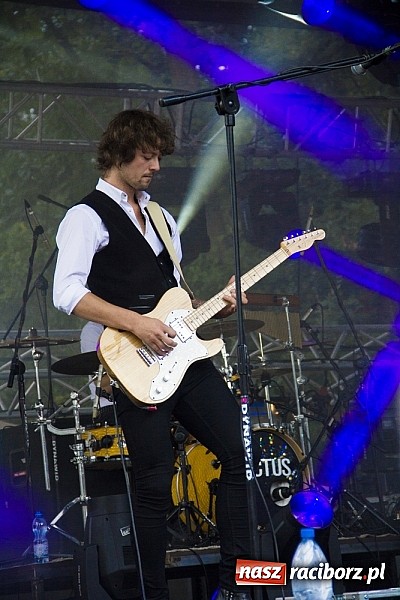 Zdjęcie w galerii na portalu naszraciborz.pl: Pectus i Paranienormalni gwiazdami 65. urodzin Rafako   wiadomości z regionu