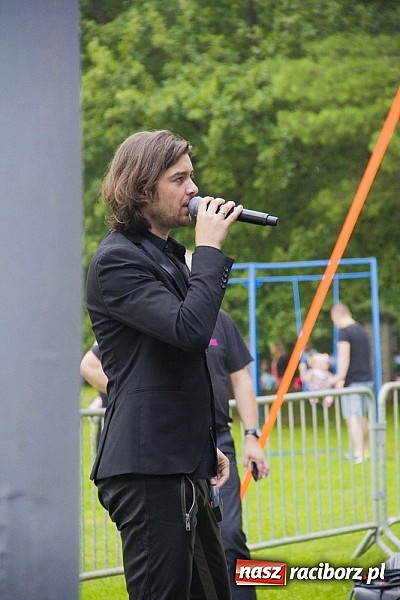 Zdjęcie w galerii na portalu naszraciborz.pl: Pectus i Paranienormalni gwiazdami 65. urodzin Rafako   wiadomości z regionu