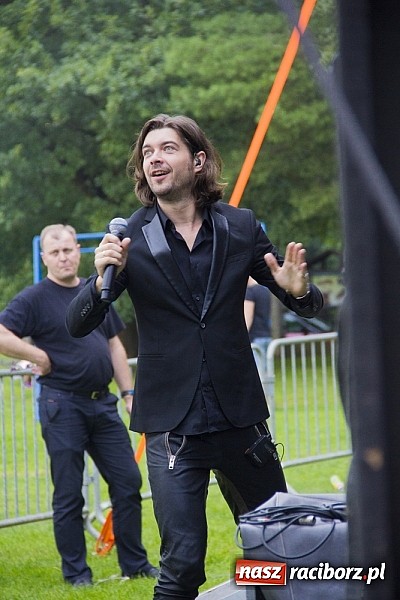 Zdjęcie w galerii na portalu naszraciborz.pl: Pectus i Paranienormalni gwiazdami 65. urodzin Rafako   wiadomości z regionu