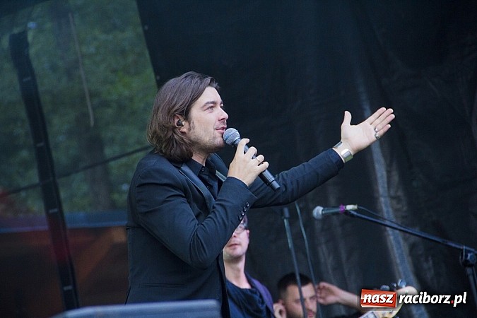 Zdjęcie w galerii na portalu naszraciborz.pl: Pectus i Paranienormalni gwiazdami 65. urodzin Rafako   wiadomości z regionu