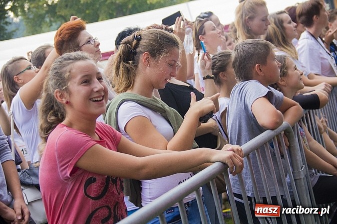 Zdjęcie w galerii na portalu naszraciborz.pl: Pectus i Paranienormalni gwiazdami 65. urodzin Rafako   wiadomości z regionu