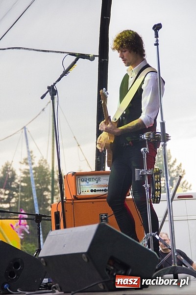 Zdjęcie w galerii na portalu naszraciborz.pl: Pectus i Paranienormalni gwiazdami 65. urodzin Rafako   wiadomości z regionu