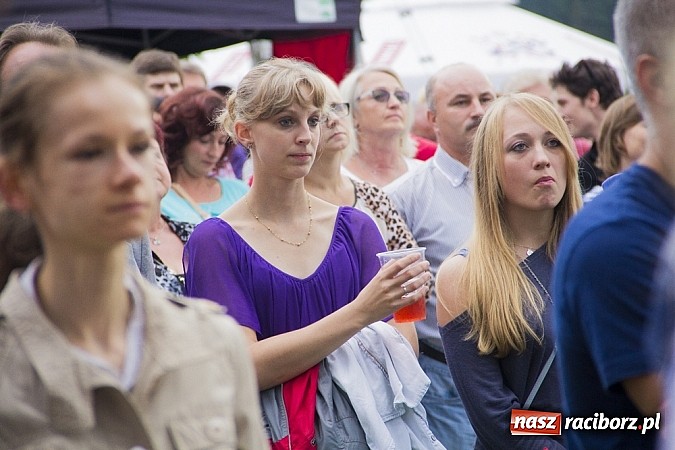 Zdjęcie w galerii na portalu naszraciborz.pl: Pectus i Paranienormalni gwiazdami 65. urodzin Rafako   wiadomości z regionu