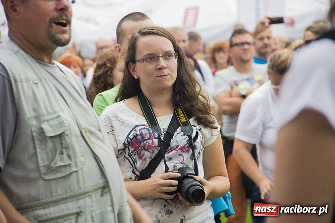 Zdjęcie w galerii na portalu naszraciborz.pl: Pectus i Paranienormalni gwiazdami 65. urodzin Rafako   wiadomości z regionu