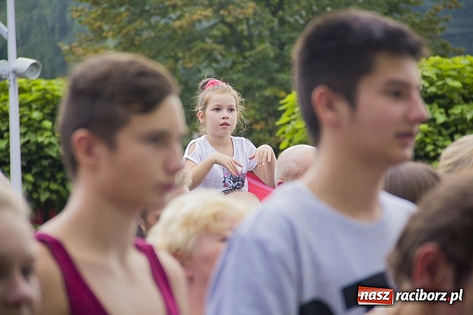 Zdjęcie w galerii na portalu naszraciborz.pl: Pectus i Paranienormalni gwiazdami 65. urodzin Rafako   wiadomości z regionu