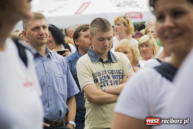 Zdjęcie w galerii na portalu naszraciborz.pl: Pectus i Paranienormalni gwiazdami 65. urodzin Rafako   wiadomości z regionu