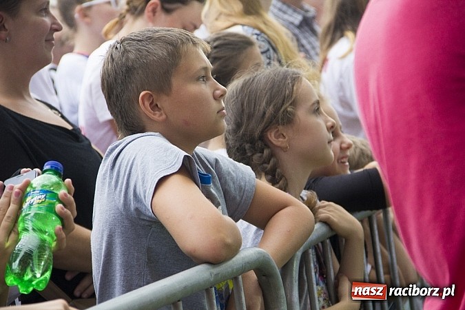 Zdjęcie w galerii na portalu naszraciborz.pl: Pectus i Paranienormalni gwiazdami 65. urodzin Rafako   wiadomości z regionu