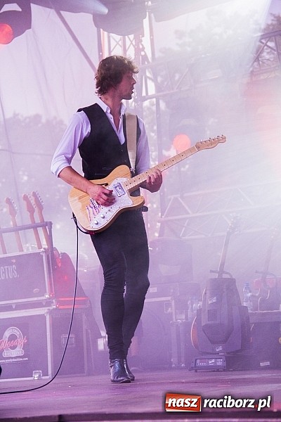 Zdjęcie w galerii na portalu naszraciborz.pl: Pectus i Paranienormalni gwiazdami 65. urodzin Rafako   wiadomości z regionu