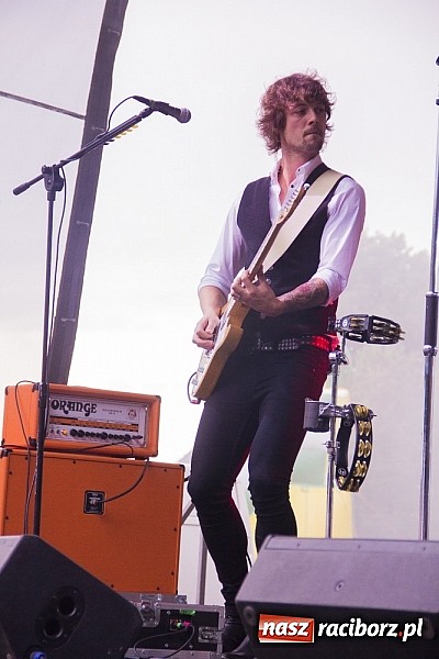 Zdjęcie w galerii na portalu naszraciborz.pl: Pectus i Paranienormalni gwiazdami 65. urodzin Rafako   wiadomości z regionu