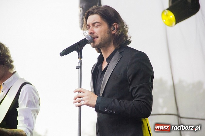 Zdjęcie w galerii na portalu naszraciborz.pl: Pectus i Paranienormalni gwiazdami 65. urodzin Rafako   wiadomości z regionu