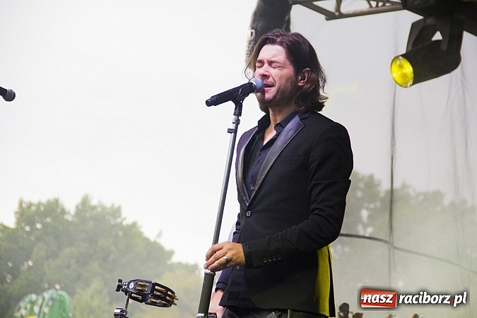 Zdjęcie w galerii na portalu naszraciborz.pl: Pectus i Paranienormalni gwiazdami 65. urodzin Rafako   wiadomości z regionu