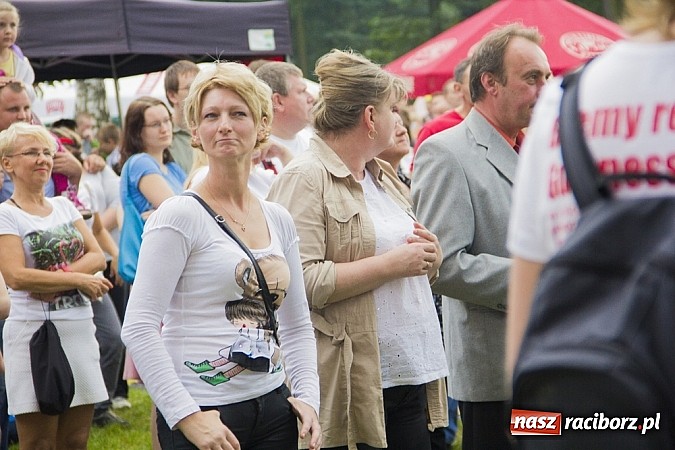 Zdjęcie w galerii na portalu naszraciborz.pl: Pectus i Paranienormalni gwiazdami 65. urodzin Rafako   wiadomości z regionu
