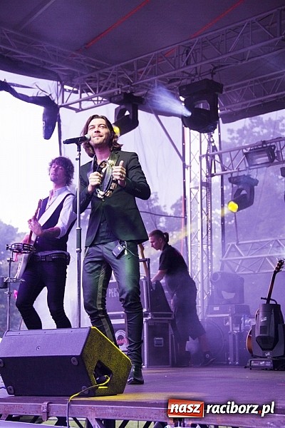 Zdjęcie w galerii na portalu naszraciborz.pl: Pectus i Paranienormalni gwiazdami 65. urodzin Rafako   wiadomości z regionu